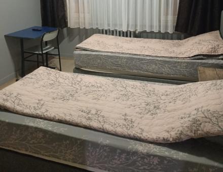 İki Kişilik standart Oda