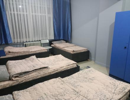 Dört Kişilik Ekonomik Oda