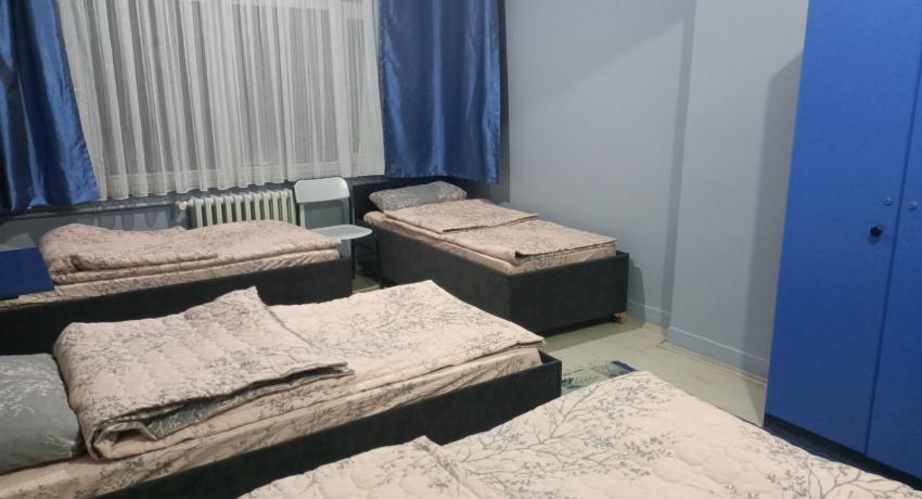 Dört Kişilik Ekonomik Oda